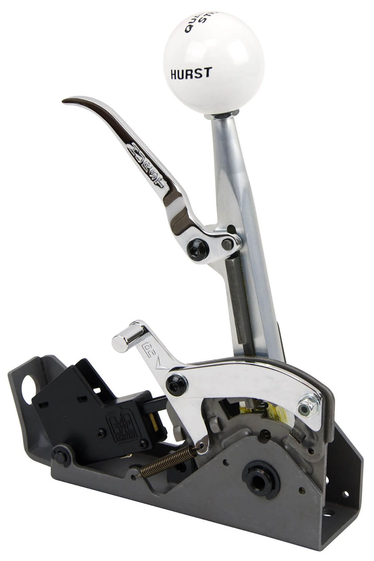 HURST Suit GM Powerglide Hurst Quarter Stick Shifter With No Cover HU3160001 SR
