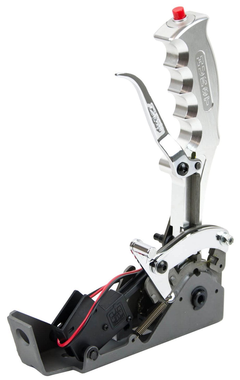 HURST Suit GM Powerglide With Forward & Reverse Pattern Hurst Pistol Grip Quarter Stick Shifter HU3162001 SR