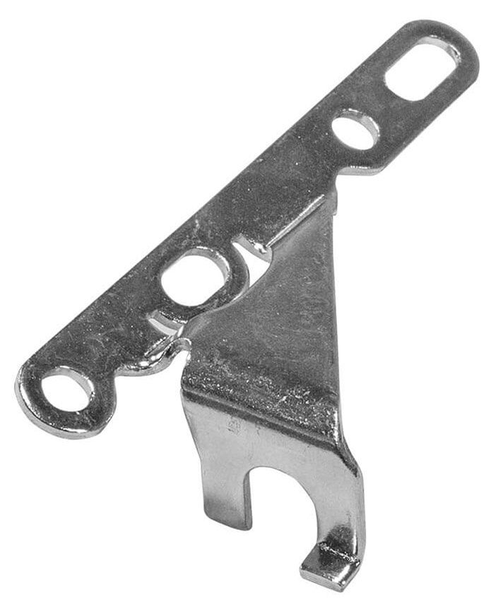 HURST Suit GM TH350, 400 & 700R Hurst Transmission Cable Bracket HU1175778 SR