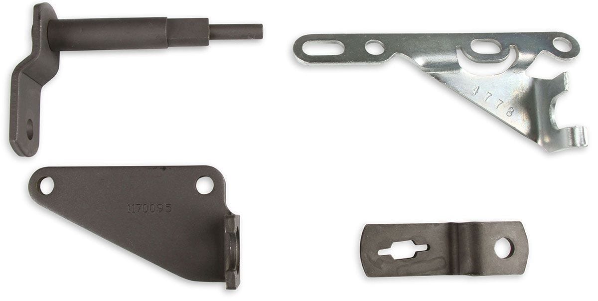 HURST Suit GM TH350-400 With Forward Pattern Valve Body Hurst Quarter Stick Shifter With No Cover HU3160006 SR