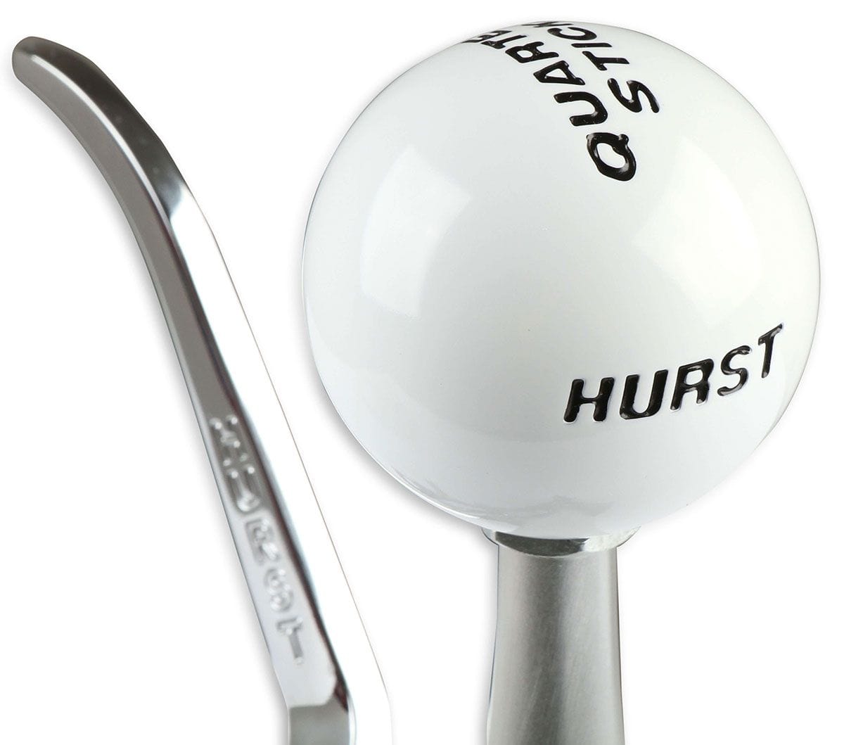 HURST Suit GM TH350-400 With Forward Pattern Valve Body Hurst Quarter Stick Shifter With No Cover HU3160006 SR