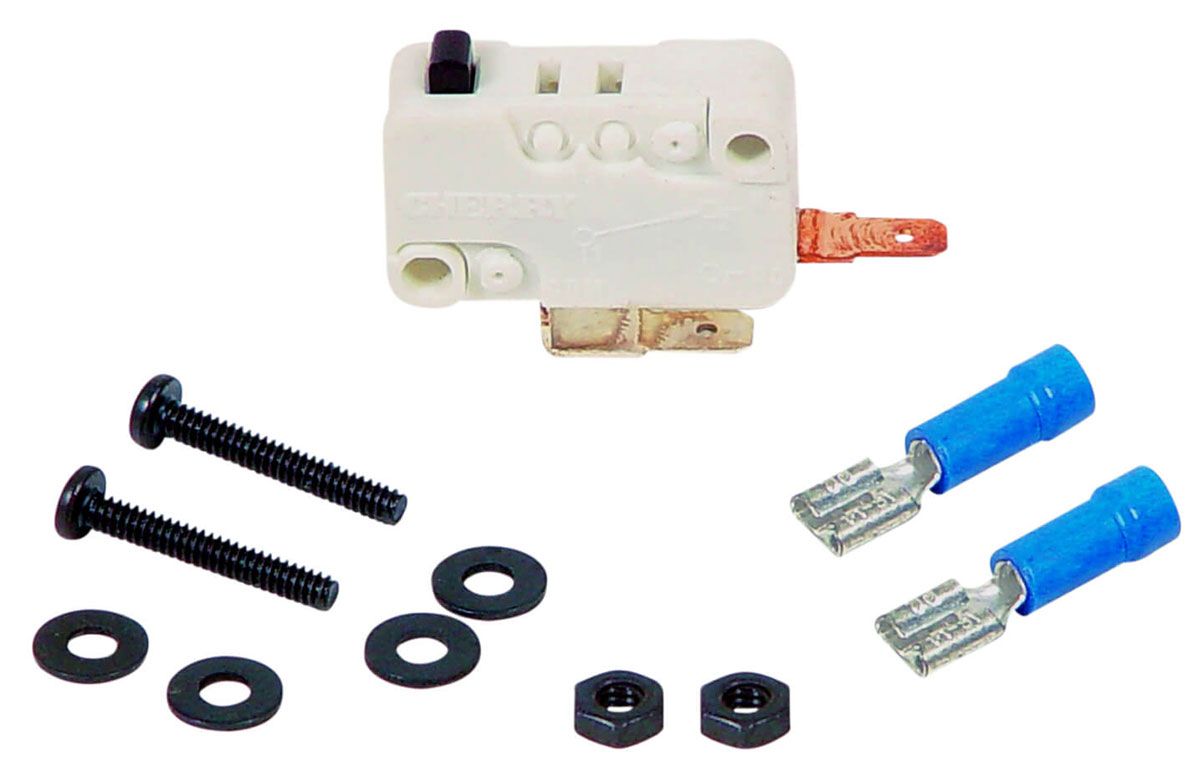HURST Suit Quarter Stick & Pistol Grip Shifter Hurst Back-Up Light Switch HU2488601 SR