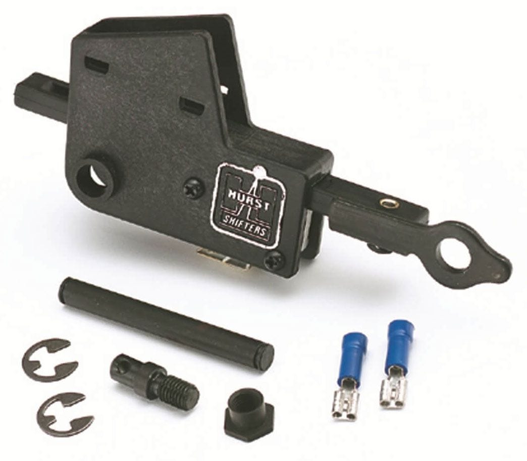 HURST Suit Quarter Stick Shifter Hurst Neutral/Park Start Safety Switch HU2488600 SR