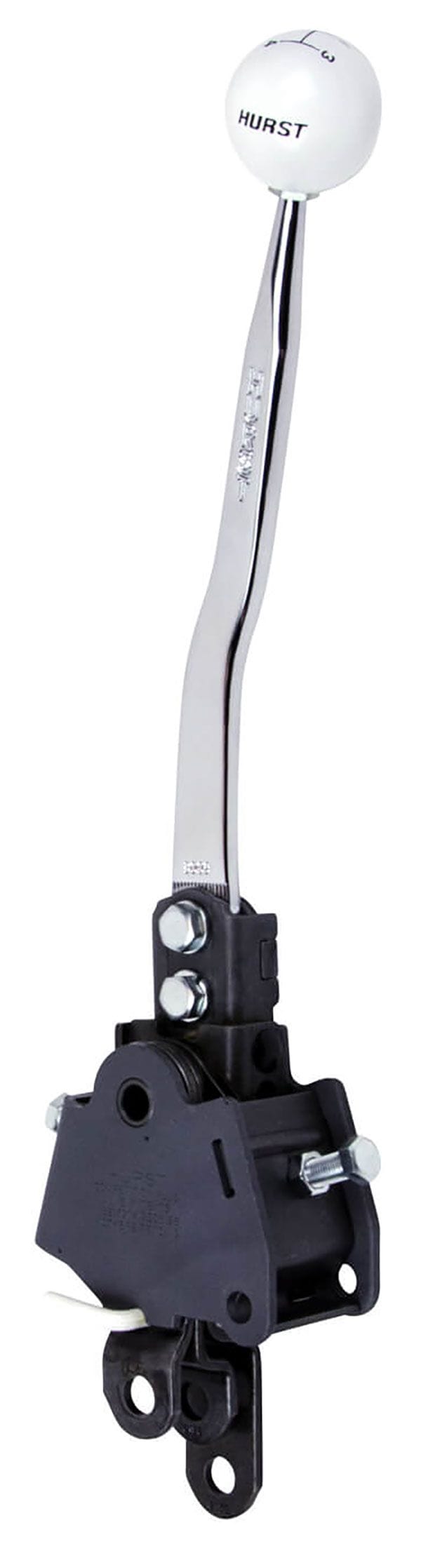 HURST Suit Richmond B/W T-10 Hurst Competition Plus Shifter Only HU3918794 SR