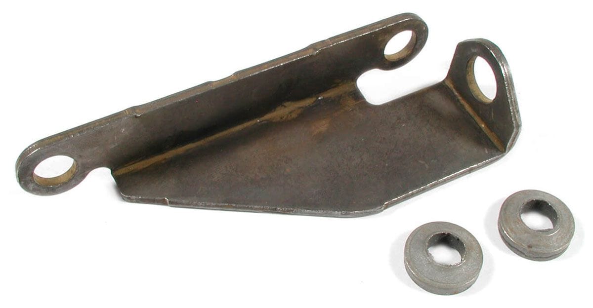 HURST Suit TH350 Transmissions With Pro-Matic 2 & V-Matic 2 Shifters Hurst Cable Bracket HU1178562 SR