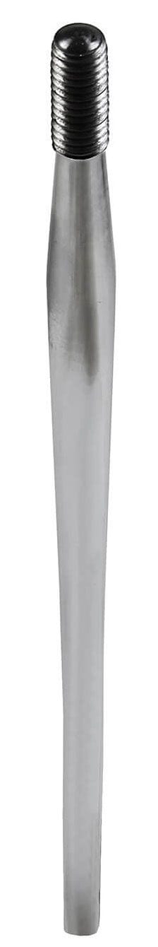 HURST With 3" Bend Hurst Chrome Replacement 8"Shifter Stick HU5380015 SR