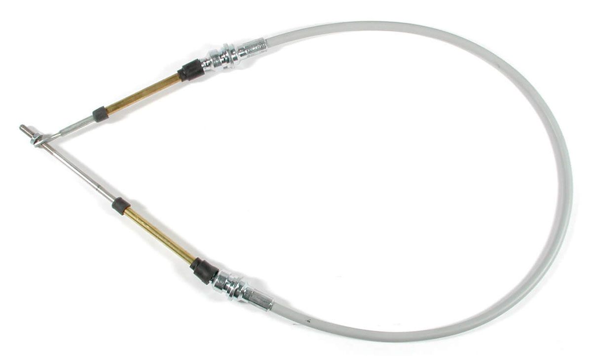 HURST With Adjustable & Single Eyelet Ends Hurst 3 FT Shifter Cable HU5000023 SR