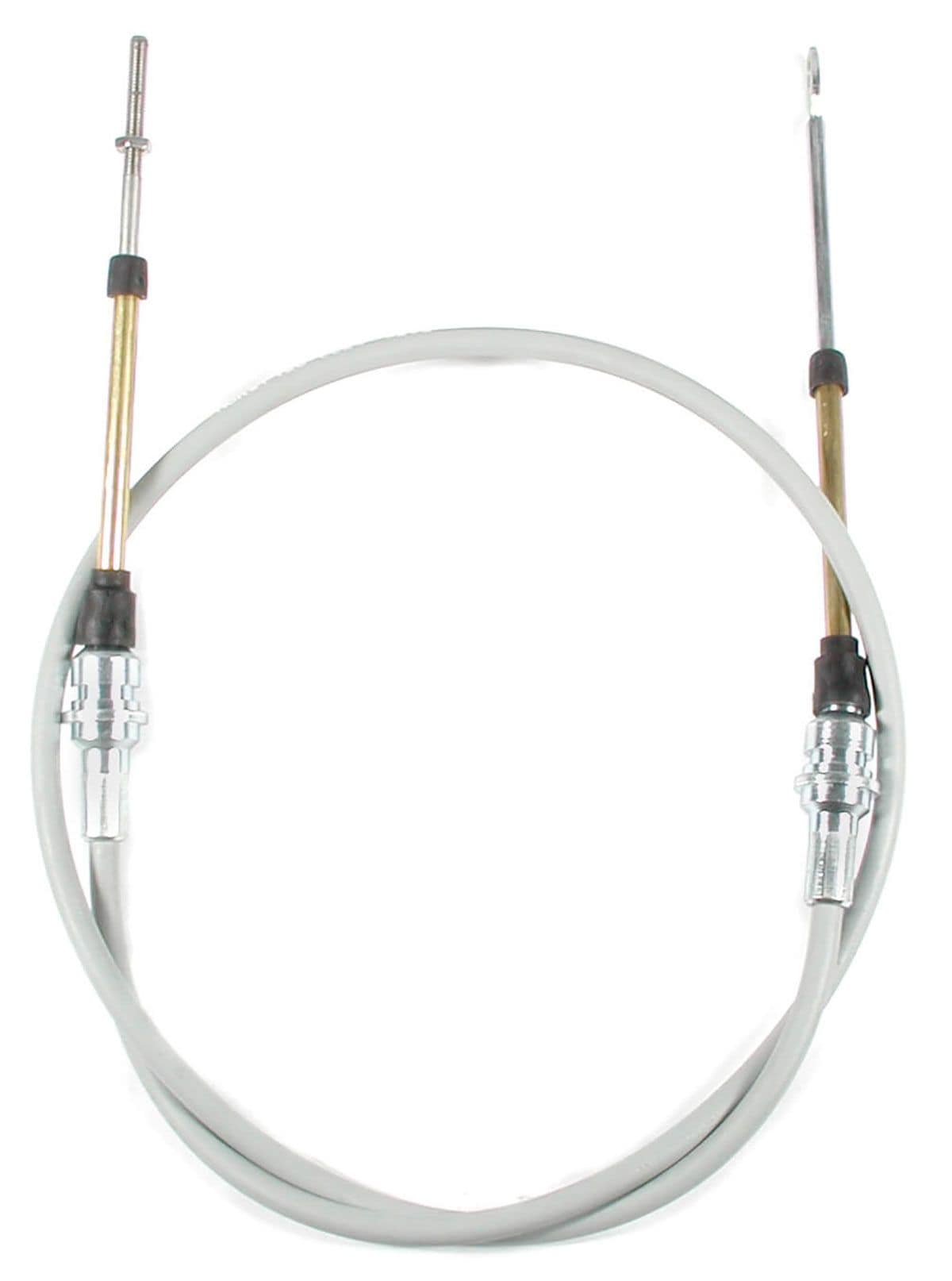 HURST With Adjustable & Single Eyelet Ends Hurst 8 FT Shifter Cable HU5000028 SR