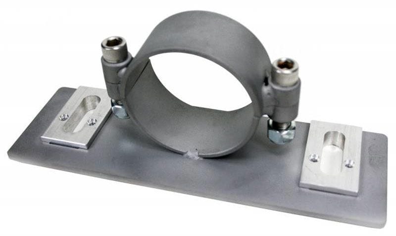 IDIDIT Suit 2" Collapsible Steering Cloumns, Paintable Steel Ididit Dash Mount Steering Column Mount ID2301410010 SR