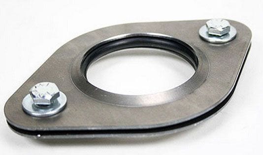 IDIDIT Suit 2" Column Ididit Collapsible Floor Mount ID2401010010 SR