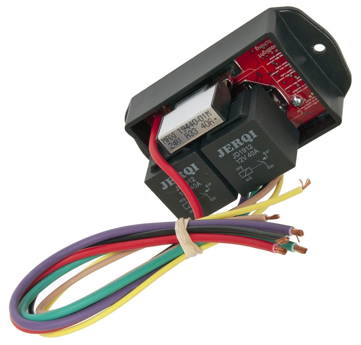 IDIDIT Use with ID3100006154 Turn Signal Ididit Dimmer Relay Pack ID3100006040 SR