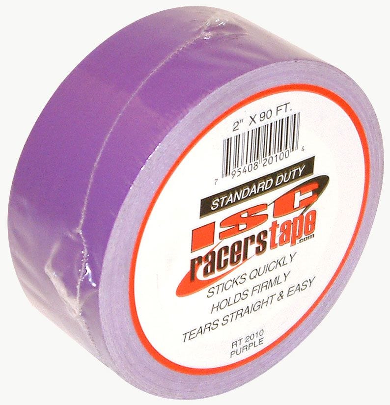 ISC ISC Standard Duty Tape - Purple RT2010 SR