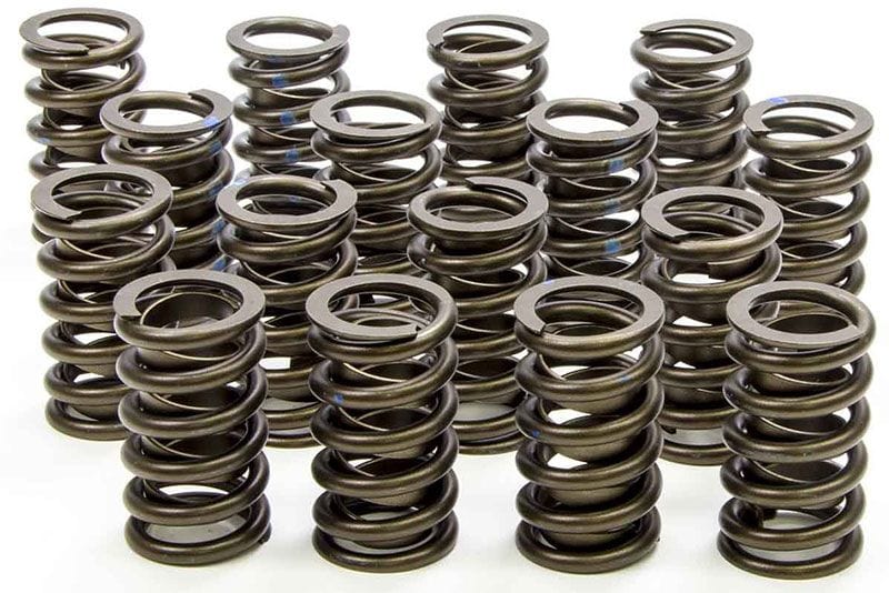 ISKY 145LBS @ 1.800" Seat Pressure, 365LBS @ 1.175" Open Pressure, 1.060" Isky "SP" Series Dual Valve Springs with Damper (16) 1.440" OD ISK6105-SP SR