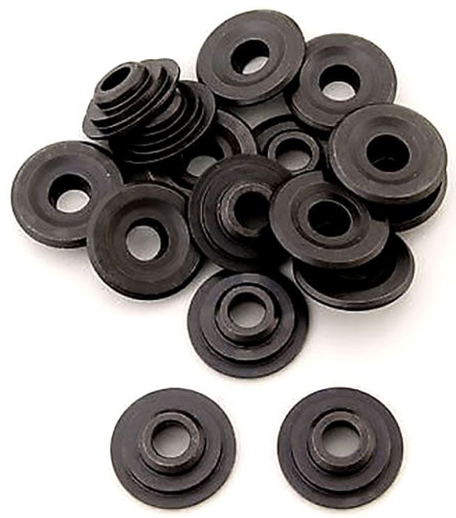 ISKY For 235-D, 295-D Valve Springs Isky Titanium Retainers .886" OD ISK57-TI SR