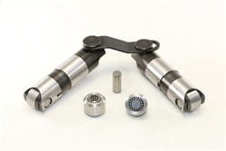 Isky Suit S/B Chev Isky Silver Series HPX Needle Hydraulic Roller Lifter Set with Link Bars ISK2077-HYRT SR