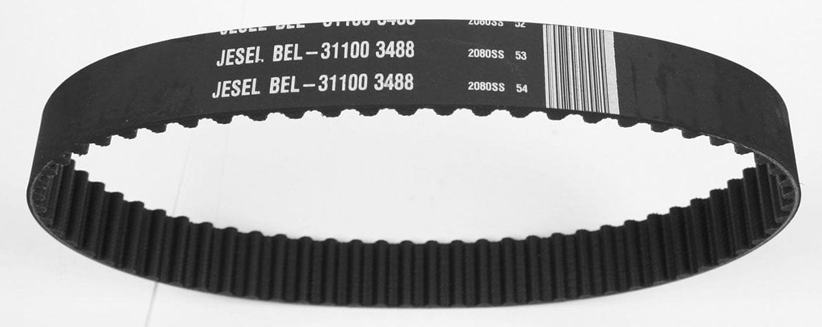 JESEL 25mm Wide, 65 Tooth, HTD2 Tooth Style Jesel Jesel Replacement Cam Drive Belt JEBEL-31100 SR
