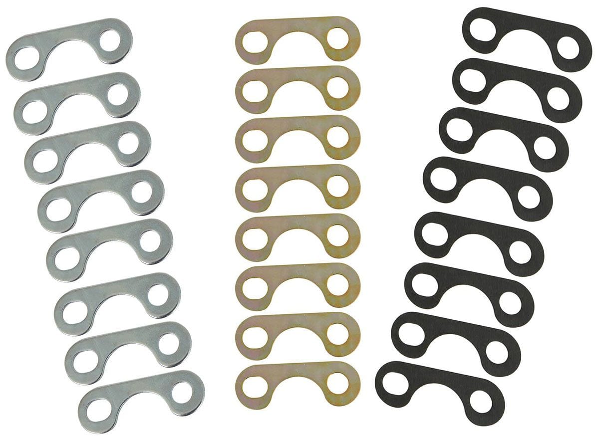 JESEL Jesel Jesel Chev SB Rocker Stand Shim Kit JEKRS-28100 SR