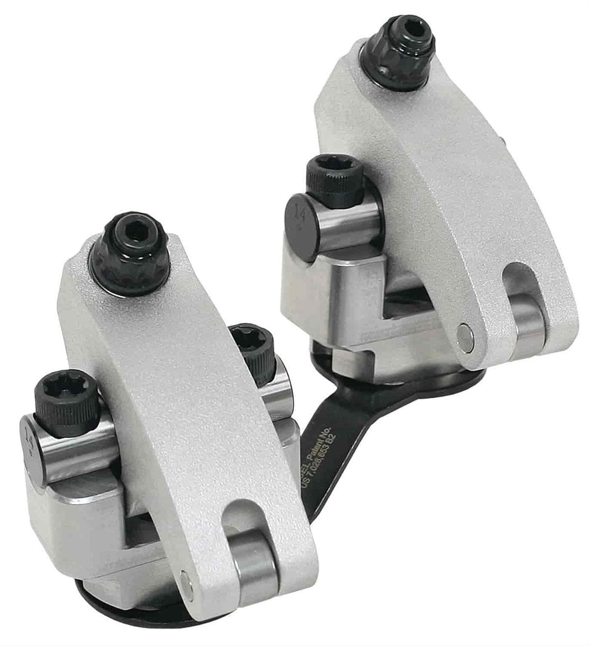JESEL Suit AFR Magnum 265 / 357cc, 1.76 Ratio Int/Exh Jesel Jesel Chev BB Sportsman Series Rockers JEKSS-187575 SR