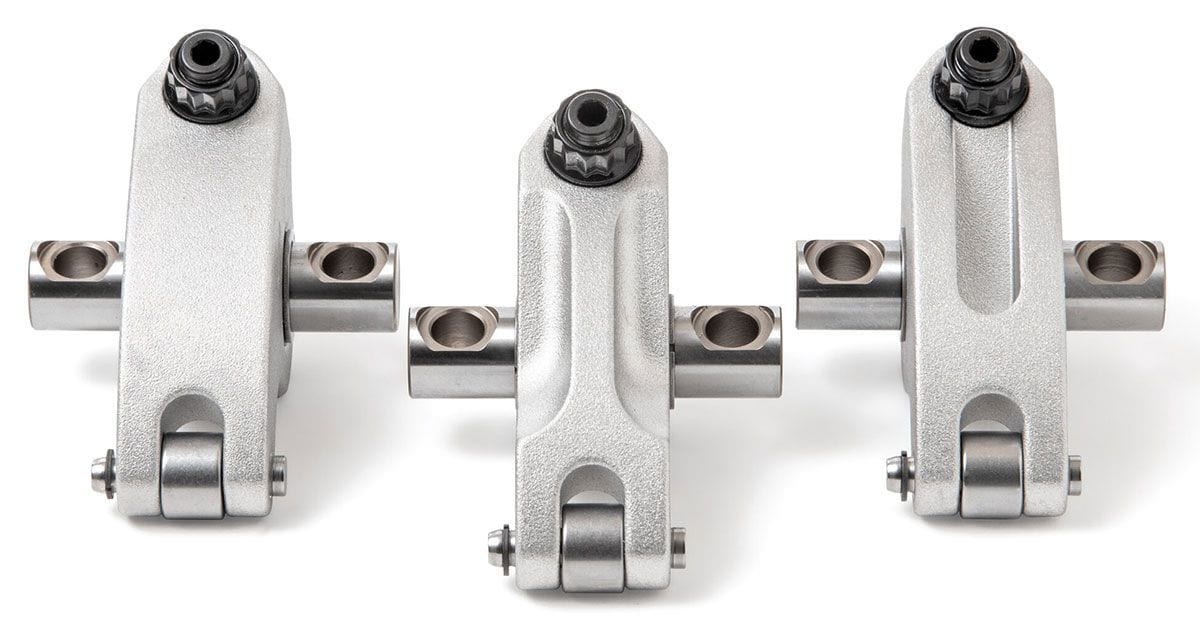 JESEL Suit CHI 3V Heads, 1.73 Ratio Jesel Jesel Ford Cleveland Pro Series Rockers JEKPS-30487 SR