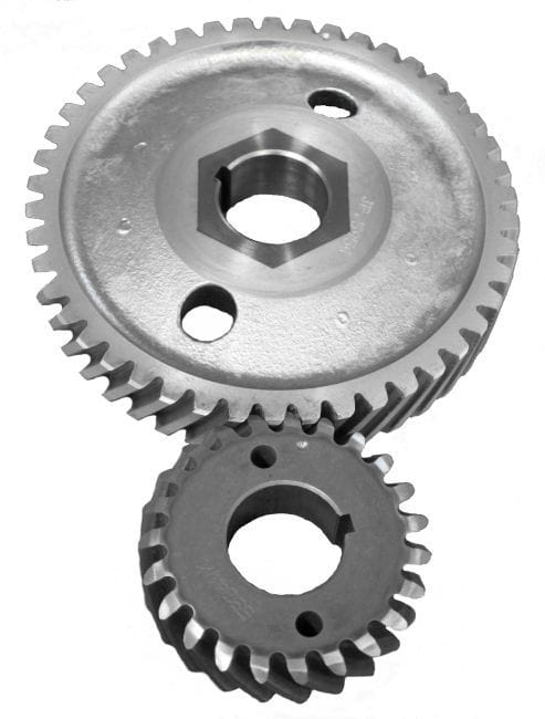 JP Suit Holden 6 cylinder EH-HZ, VB-VK. JP Performance Timing Gear Set - Metric Pitch JP5954 SR