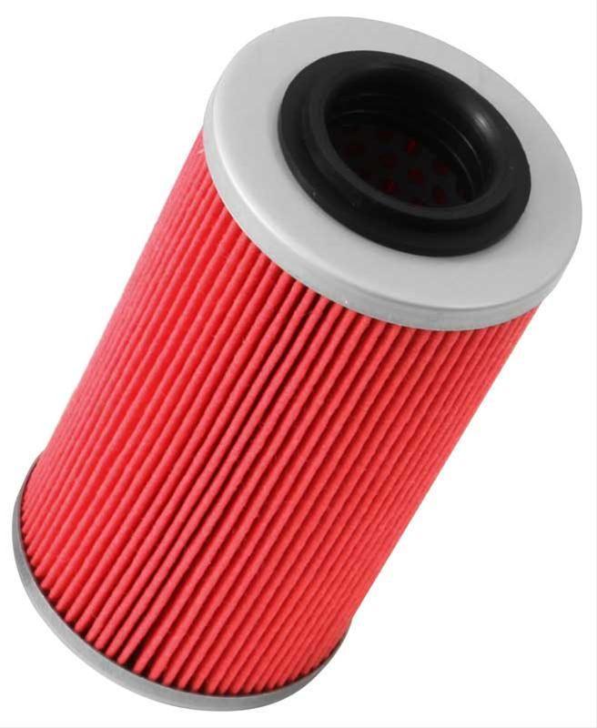 K&N Fits 2002-2009 Sea Doo Jet Ski, John Deer & Bombadier ATV - KN-556 K&N K&N Performance Oil Filter KN-556 SR