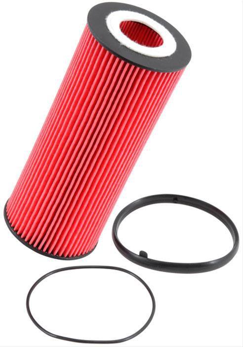 K&N Fits 2005-2017 Audi 3.0L V6 & Porsche Cayene 3.0L V6 & 4.0L V8 K&N K&N Pro Series Oil Filter KNPS-7015 SR