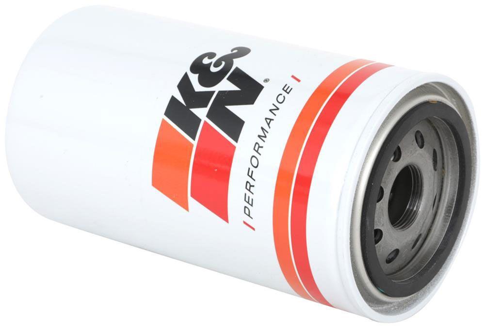 K&N Fits 2013-21 Dodge Ram 6.4L & 6.7L K&N K&N Performance Gold Oil Filter KNHP-4003 SR