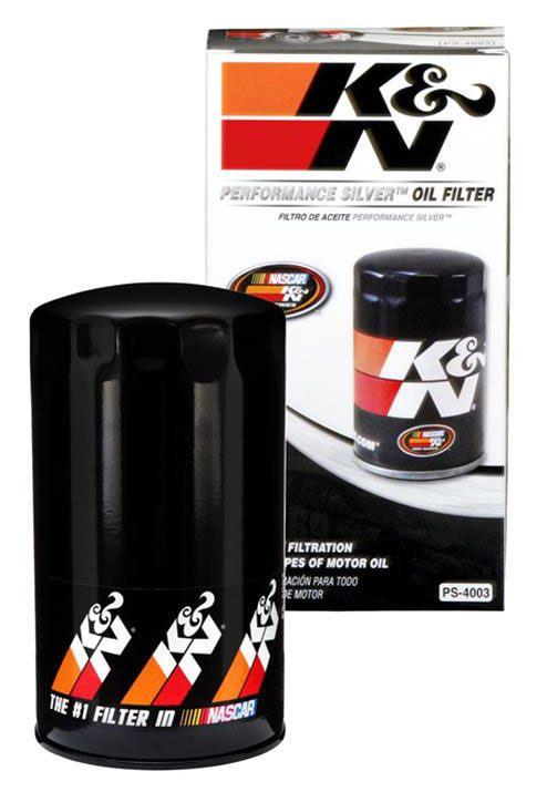 K&N Fits 2013-21 Dodge Ram 6.4L & 6.7L K&N K&N Pro Series Oil Filter KNPS-4003 SR