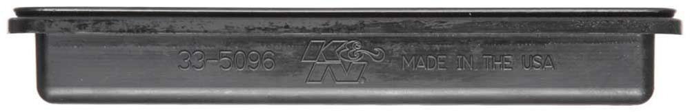 K&N Fits 2019-2020 Mazda 3 & CX-30 2.5L L4 Petrol - KN33-5096 K&N K&N Replacement Panel Filter KN33-5096 SR