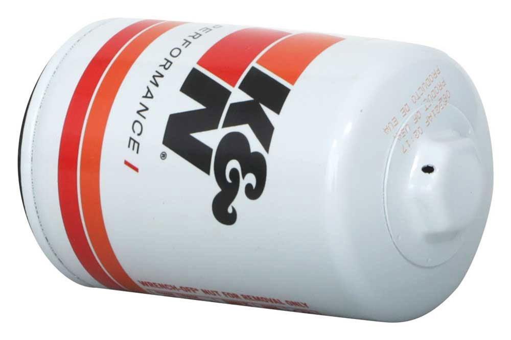 K&N Fits Dodge, Ford, Chevrolet, Cadillac, Lincoln, Jeep - KNHP-2011 K&N K&N Performance Gold Oil Filter KNHP-2011 SR