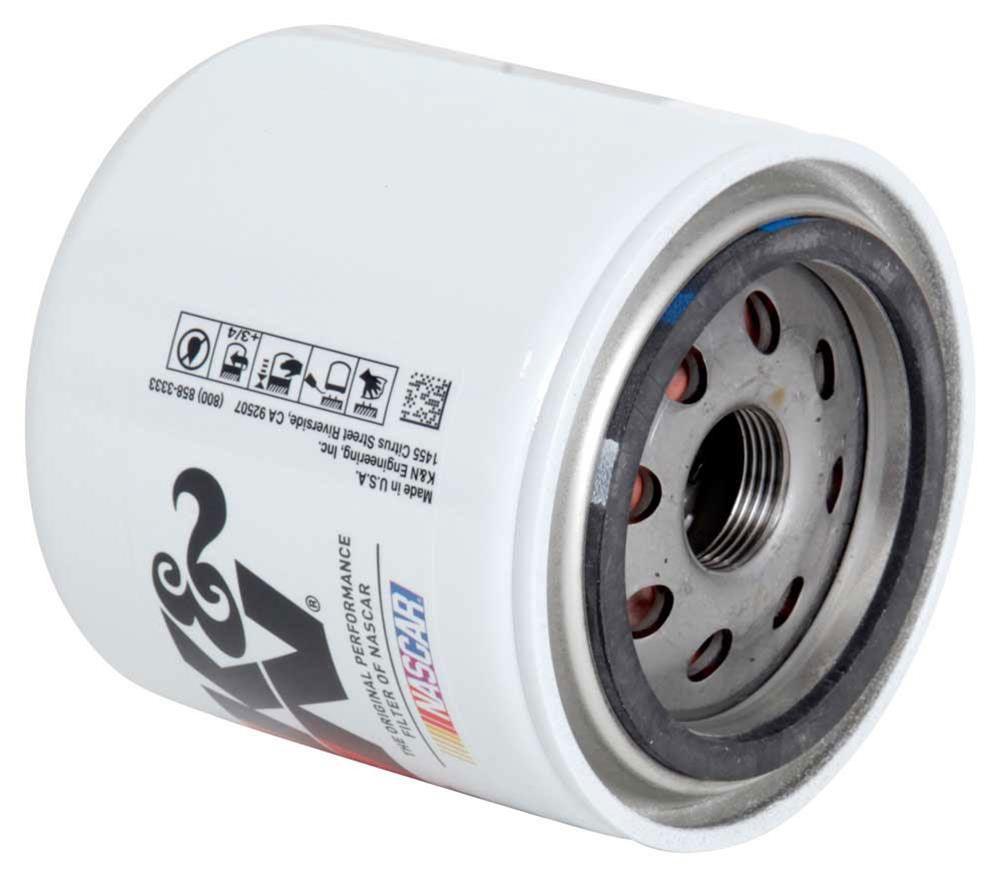 K&N Fits Ford, Dodge, Jeep - KNHP-2010 K&N K&N Performance Gold Oil Filter (Z516) KNHP-2010 SR