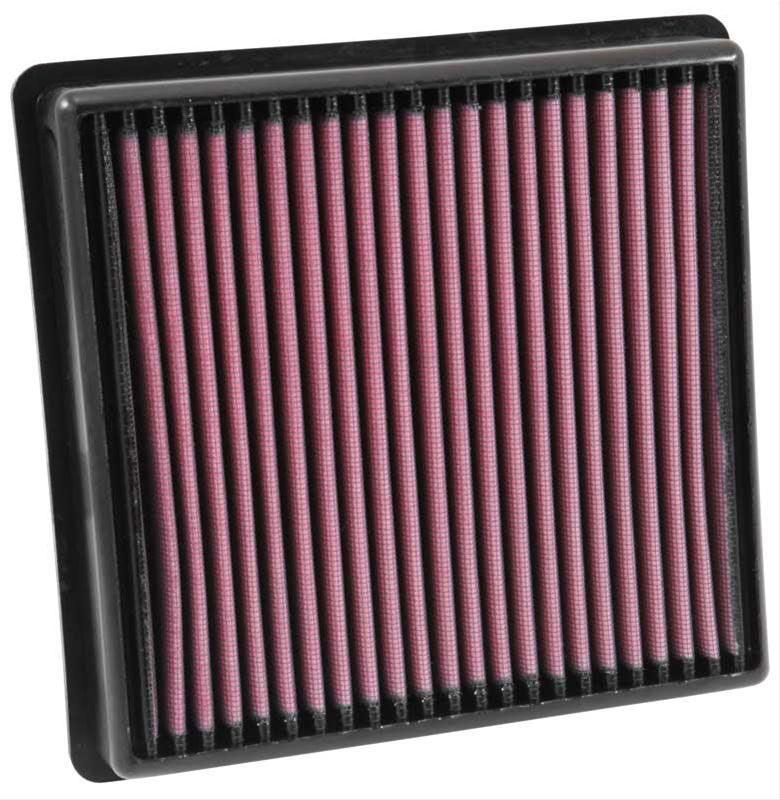 K&N Fits Jeep Grand Cherokee 3.0L V6 2011-13 - KN33-3029 K&N K&N Replacement Panel Filter KN33-3029 SR