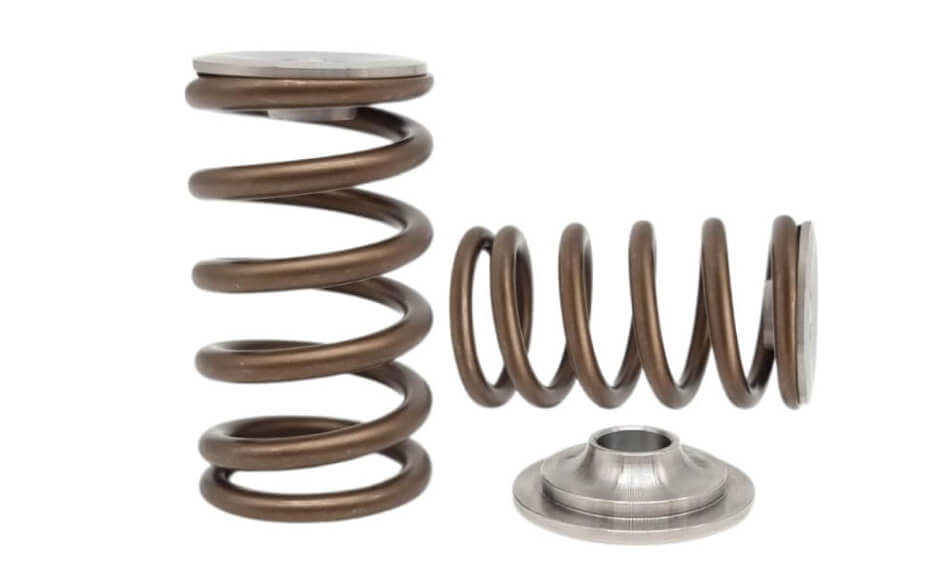 Kelford Cams 1JZ-GTE Valve Spring | Titanium Retainers Kelford Cams 1JZ-GTE Valve Spring | Titanium Retainers SR