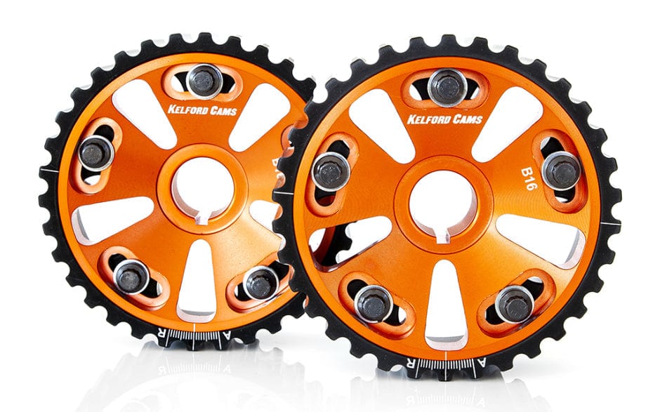 Kelford Cams Honda B16A B18C Cam Gears Kelford Cams Honda B16A B18C Cam Gears SR