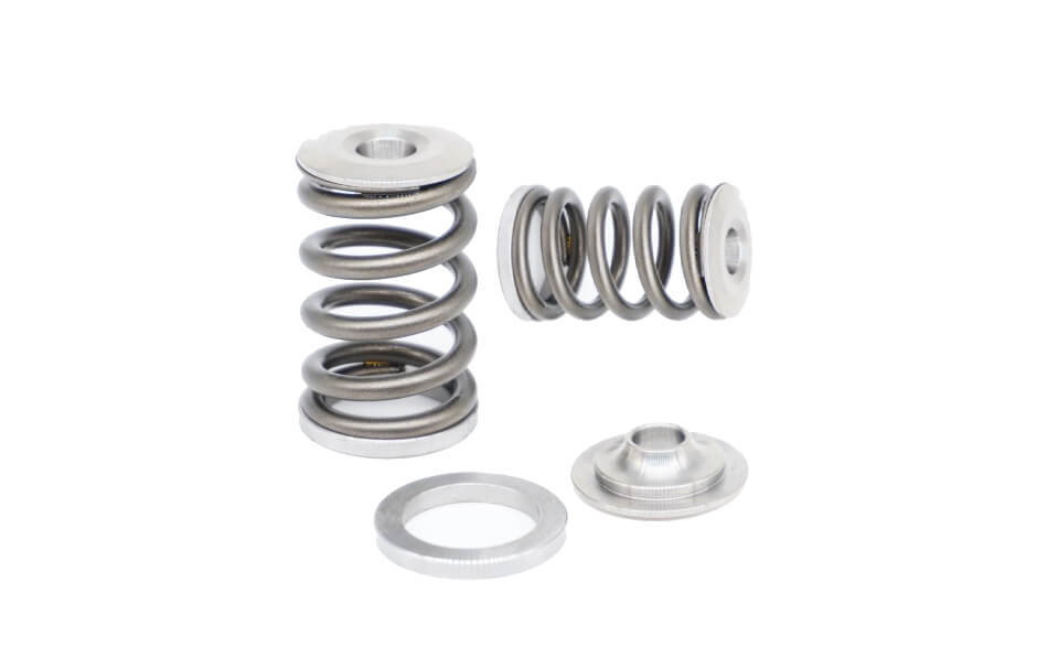 Kelford Cams RB25DET NVCS Springs | Titanium Retainers Kelford Cams RB25DET NVCS Springs | Titanium Retainers SR