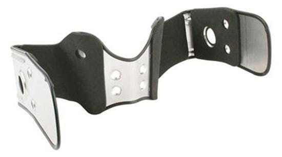 KIRKEY Bolts To Seat Kirkey Aluminium Knee Guard KI99600 SR