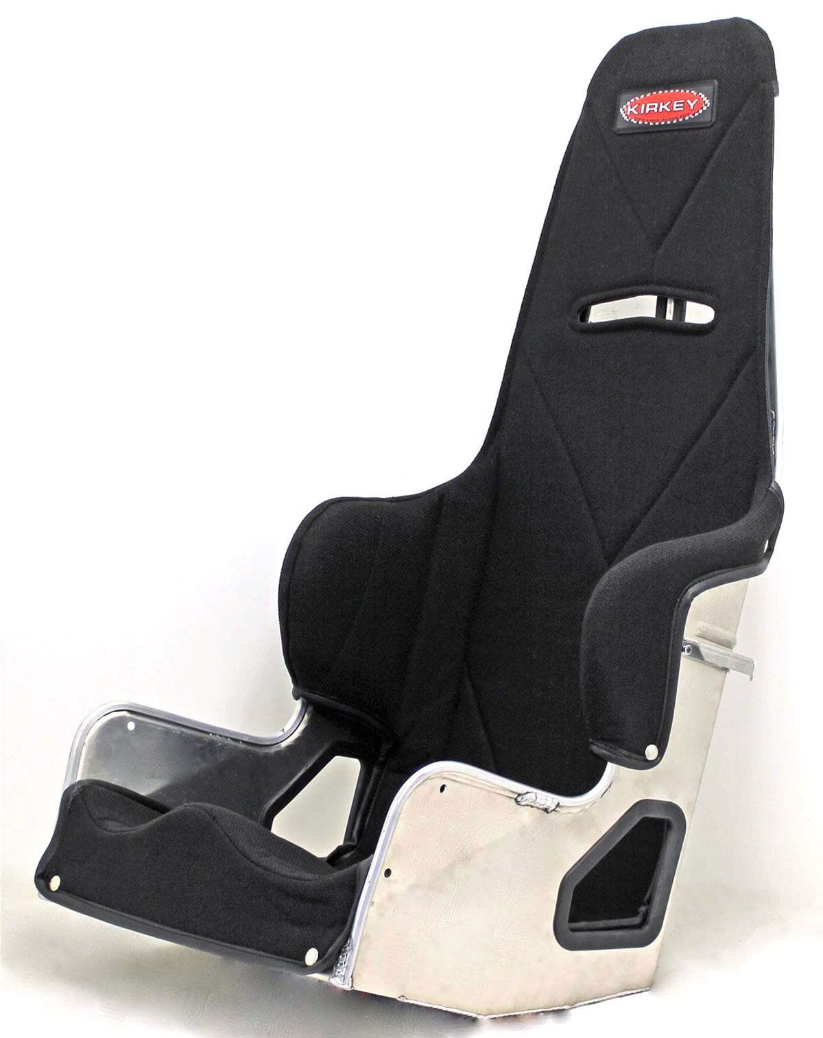 KIRKEY Suit 38-Series Seat KI38185 Kirkey Black Tweed Seat Cover KI3818511 SR