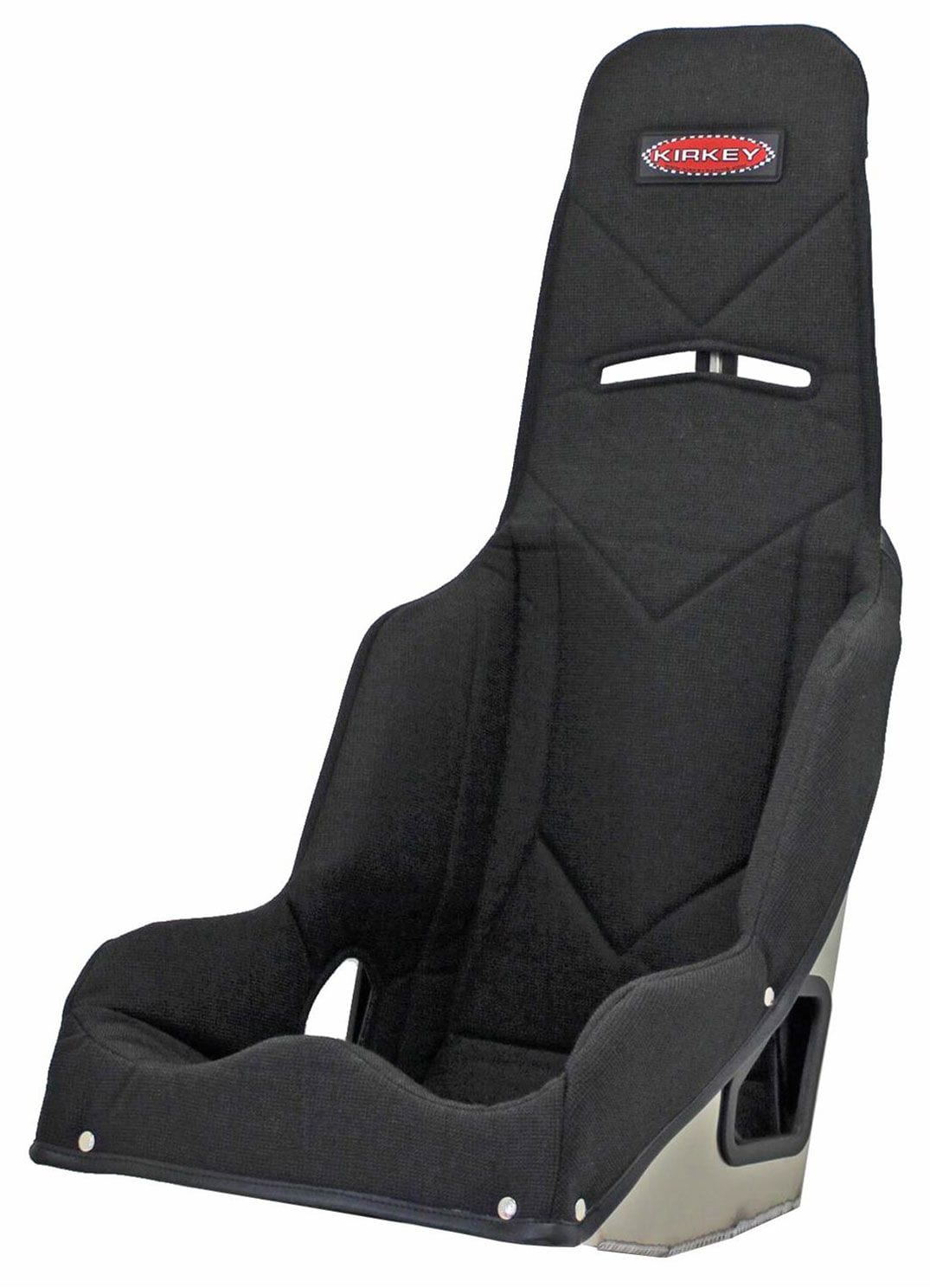 KIRKEY Suit 55-Series Seat KI55160 Kirkey Black Tweed Seat Cover KI5516011 SR