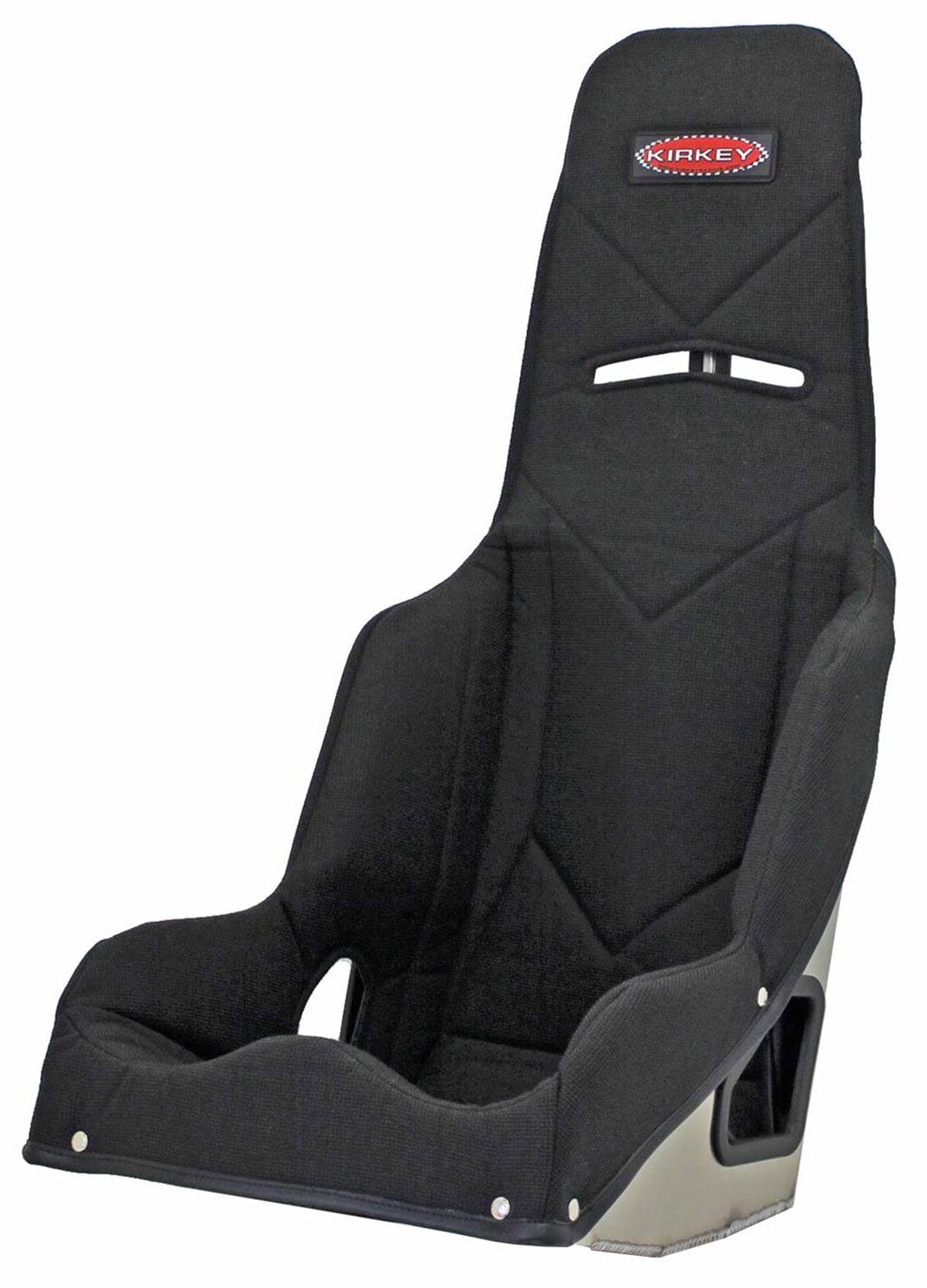 Kirkey Suit 55-Series Seat KI55200 Kirkey Black Tweed Seat Cover KI5520011 SR