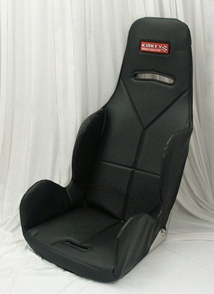 KIRKEY Suit KI16400 Kirkey Black Vinyl Seat Cover KI16401 SR