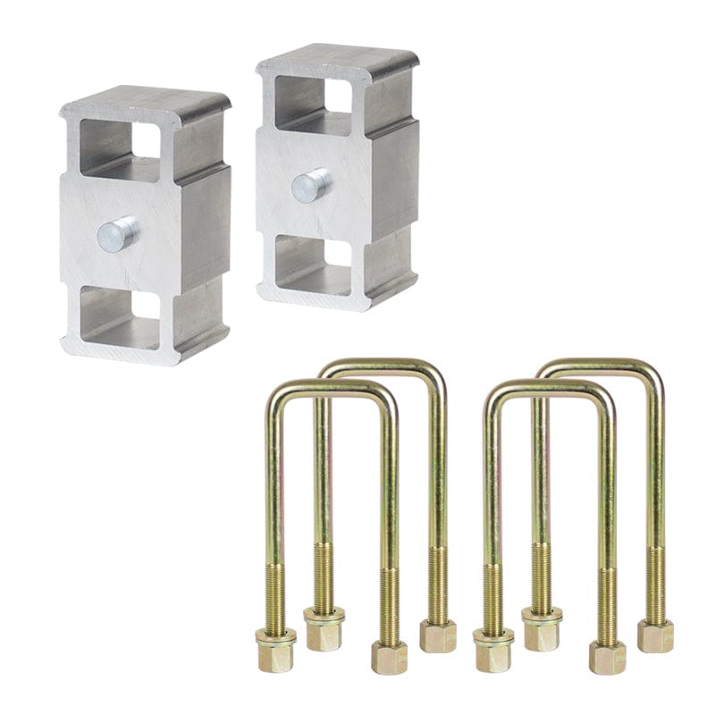 Lift Junkie Suspension RB60350 - LIFT BLOCK KIT MIT TRITON 15> SR