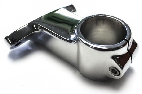 LIMEWORKS Suit 1-1/2" Column With 3" Drop Lime Works 32 Ford Style Polished RHD Column Drop LW332CD112R SR