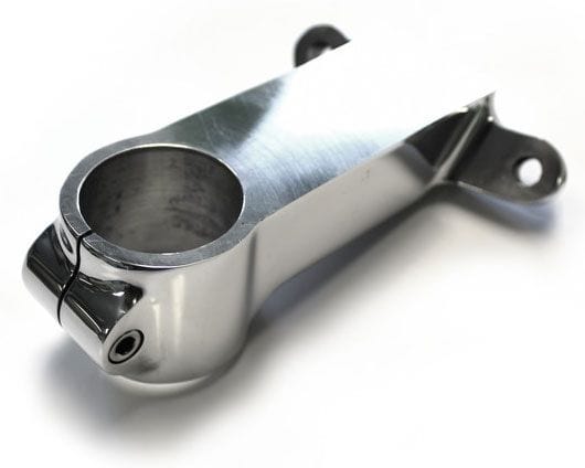 LIMEWORKS Suit 1-1/2" Column With 4" Drop Lime Works 32 Ford Style Polished RHD Column Drop LW432CD112R SR