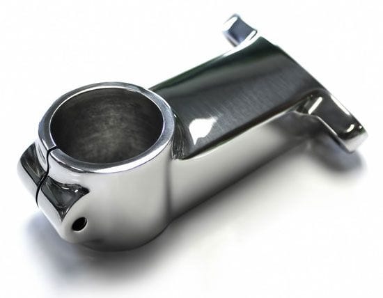 LIMEWORKS Suit 1-1/2" Column With 4" Drop Lime Works 32 Ford Style Polished RHD Column Drop LW432CD112R SR