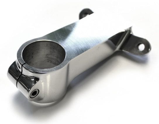 LIMEWORKS Suit 1-3/4" Column With 3" Drop Lime Works 32 Ford Style Polished RHD Column Drop LWD332CD134R SR