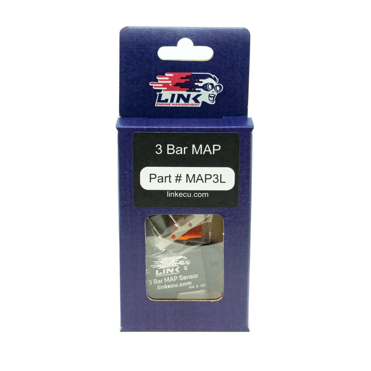 Link ECU 3 Bar MAP Sensor (MAP3) Link ECU 3 Bar MAP Sensor (MAP3) SR