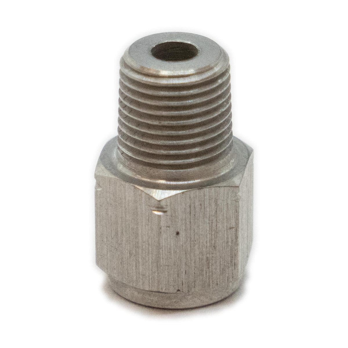 Link ECU Adapter M10 x 1 Female to 1/8 BSP Male Link ECU Adapter M10 x 1 Female to 1/8 BSP Male SR