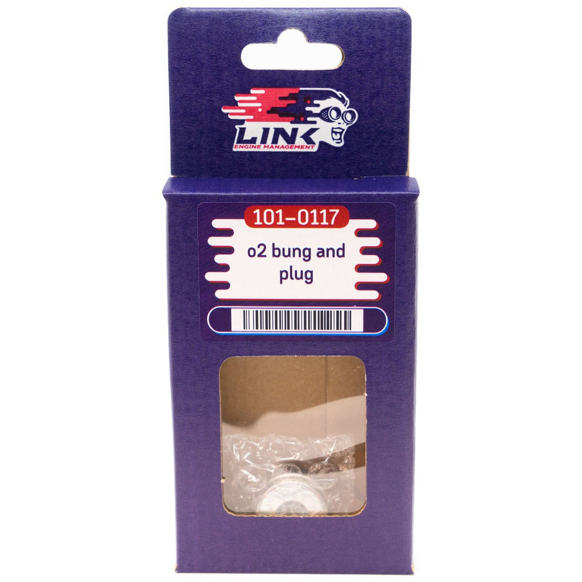 Link ECU Air/Fuel Ratio O2 Bung and Plug (O2 B&P) Link ECU O2 Bung and Plug - O2 B&P (101-0117) SR