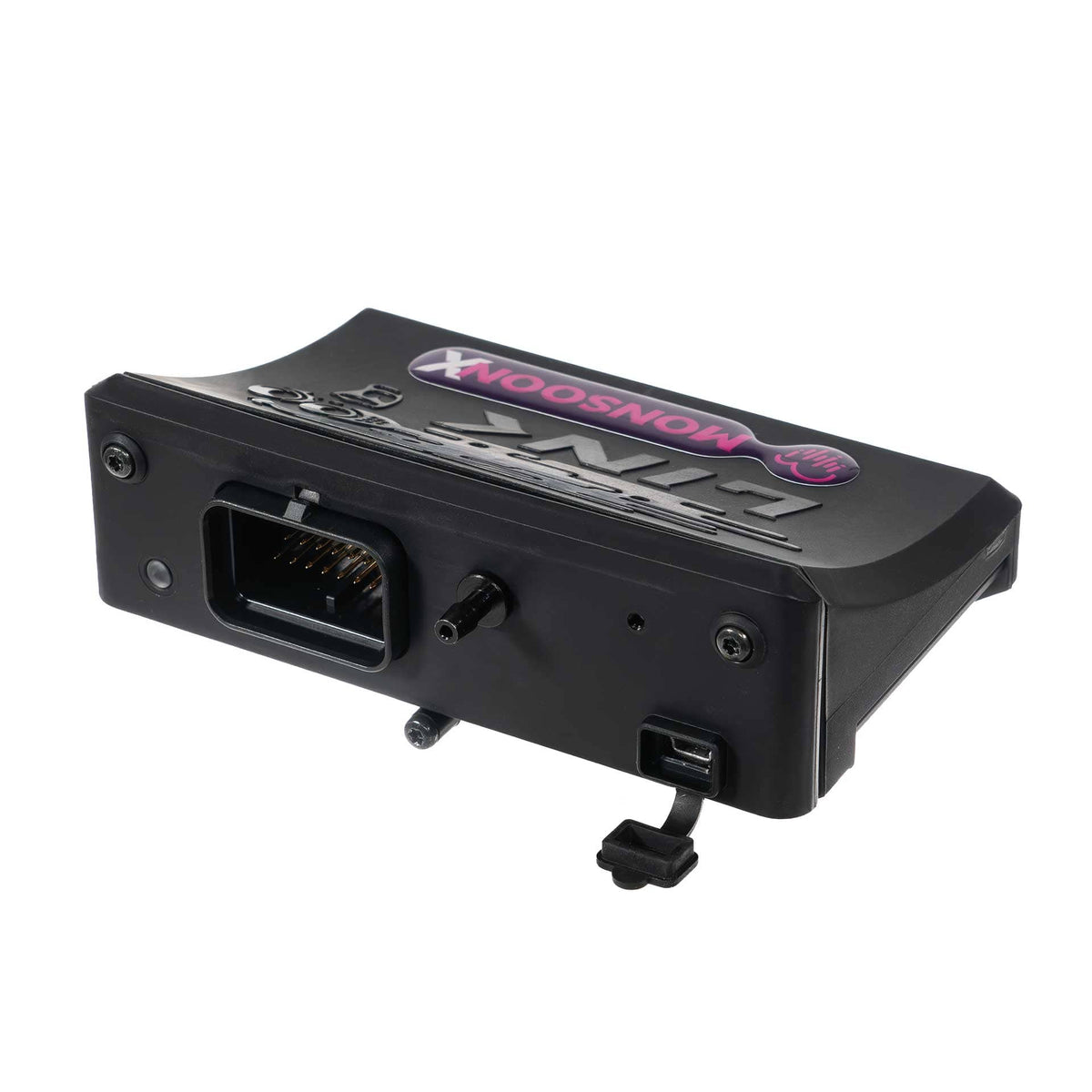Link ECU Engine Management G4X MonsoonX ECU Link ECU G4X MonsoonX Wire-In ECU - up to 4 Cylinders (127-4000) SR