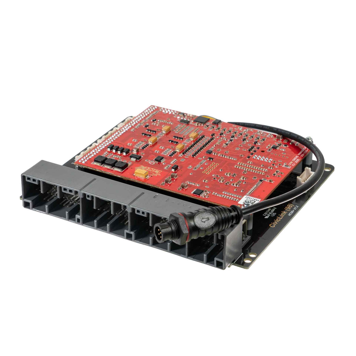 Link ECU Engine Management HC96X Link ECU HC96X Plug-In ECU - Honda Civic 1996-98, Gen 6 (206-4000) SR